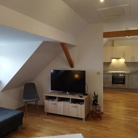 Apartment Fabi 2 Heviz
