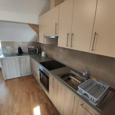 Appartement Fabi 2 Hévíz