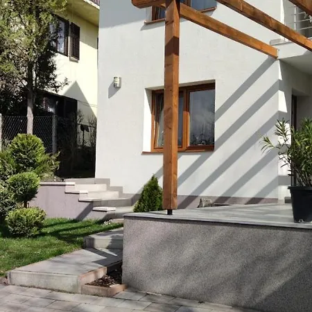 Apartment Fabi 2 Heviz