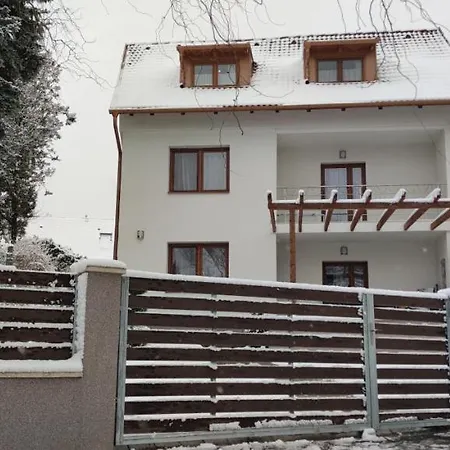 Appartement Fabi 2 Hévíz