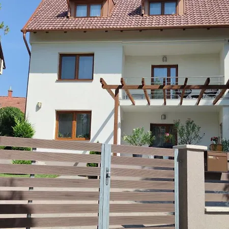 Fabi 2 Apartment Heviz