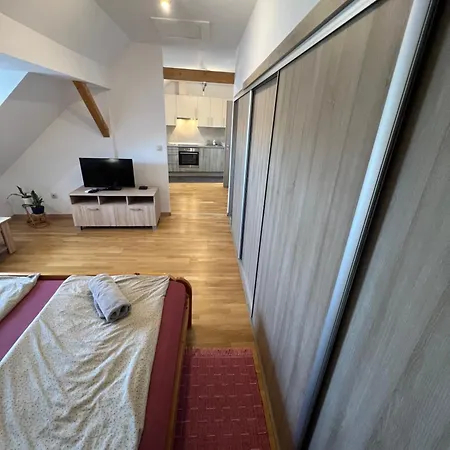 Appartement Fabi 2 Hévíz