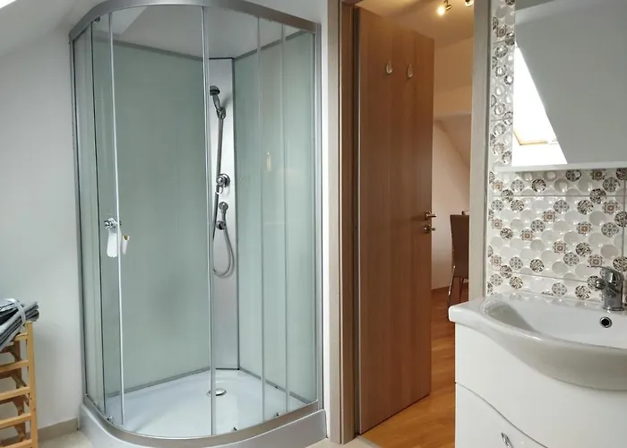 Appartement Fabi 2 Hévíz