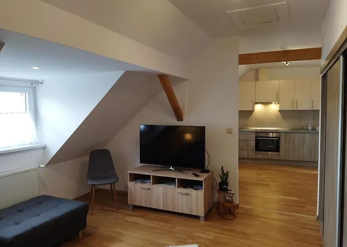 דירה Fabi 2 Hévíz