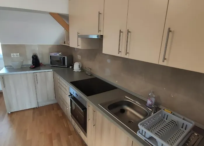 Appartement Fabi 2 Hévíz