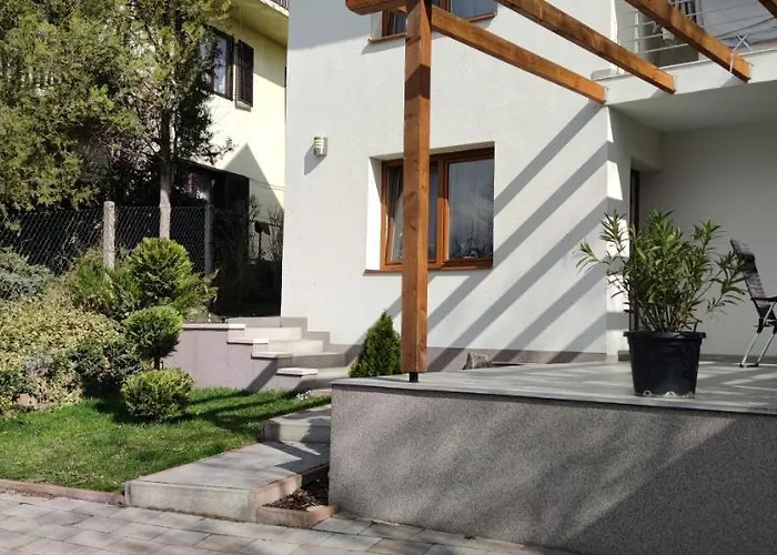 Appartement Fabi 2 Hévíz