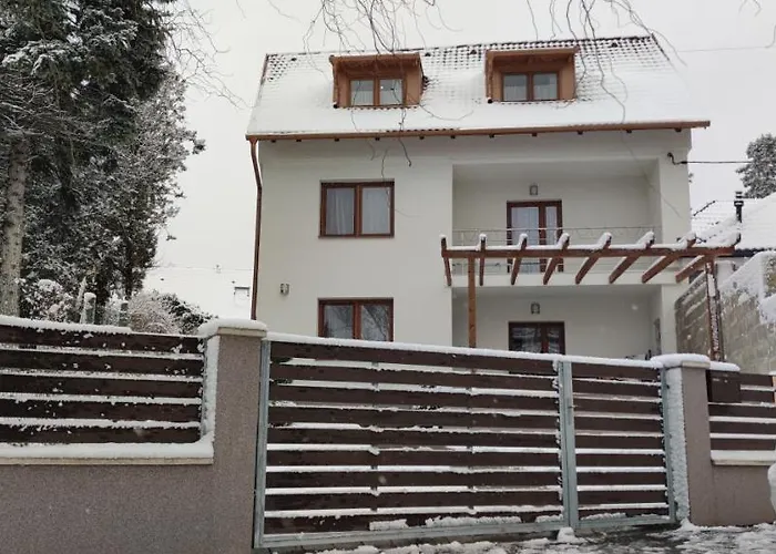 Appartement Fabi 2 Hévíz