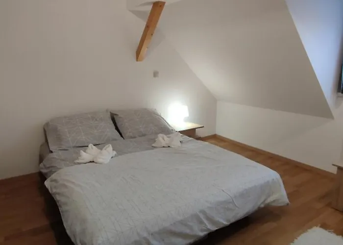 Fabi 2 Appartement Hévíz