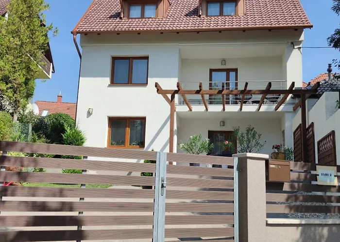 Fabi 2 Appartement Hévíz