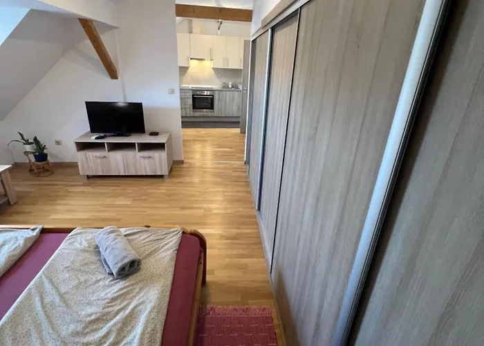 Appartement Fabi 2 Hévíz
